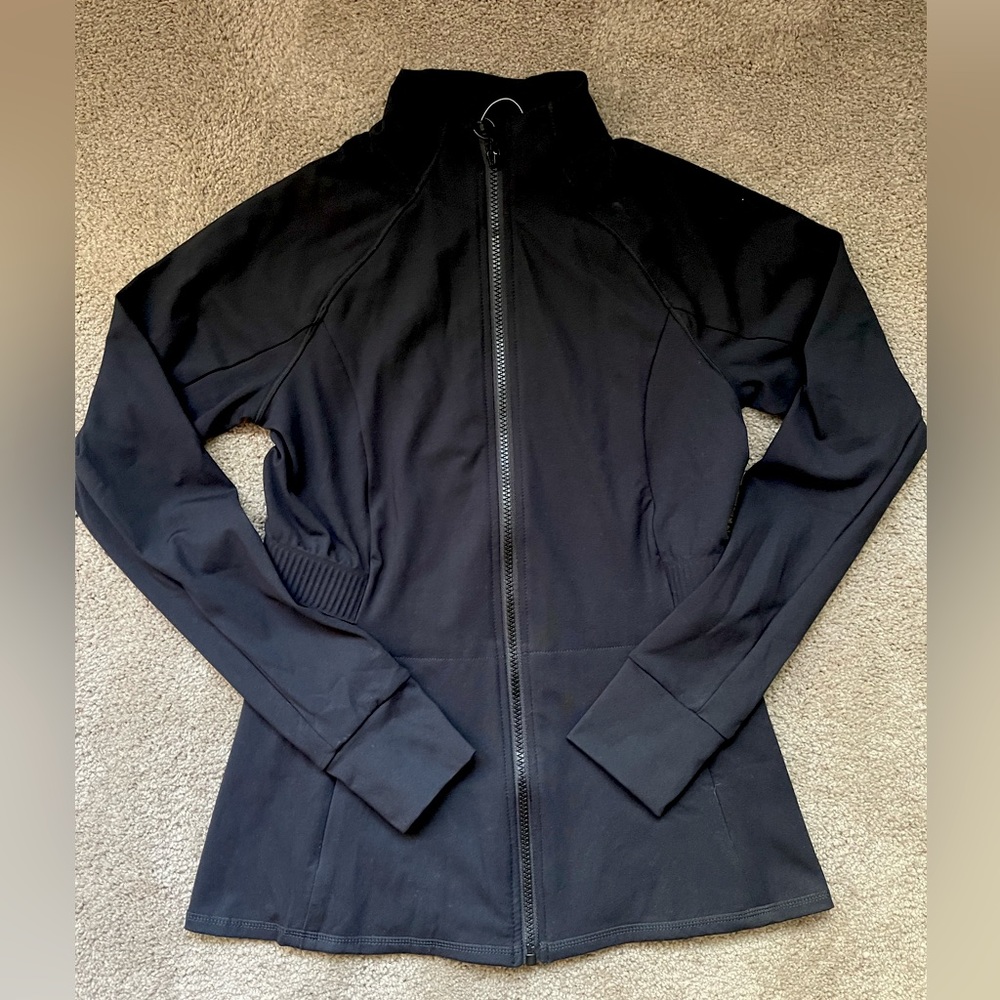 Fabletics Jacket Size: Small